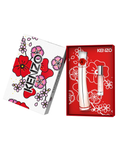 KENZO Flower by Kenzo L’Absolue Eau de Parfum Set 3274872466951, 02, bb-shop.ro