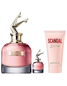 JEAN PAUL GAULTIER Scandal Eau de Parfum Set 8435415092609, 001, bb-shop.ro