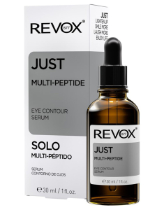 REVOX B77 Just Ser Multi-Peptide pentru conturul ochilor 5060565107960, 001, bb-shop.ro