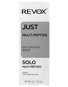 REVOX B77 Just Ser Multi-Peptide pentru conturul ochilor 5060565107960, 002, bb-shop.ro