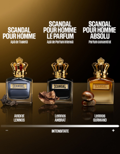 JEAN PAUL GAULTIER Scandal Absolu for Him Parfum Concentré 8435415080385, 003, bb-shop.ro
