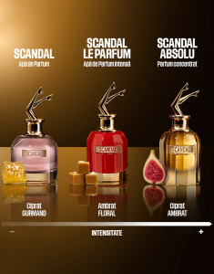 JEAN PAUL GAULTIER Scandal Absolu for Her Parfum Concentré 8435415080422, 003, bb-shop.ro