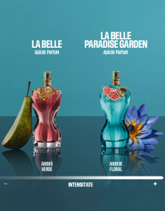 Cosmetice, JEAN PAUL GAULTIER La Belle Paradise Garden Eau de Parfum 100ml 8435415091251, bb-shop.ro