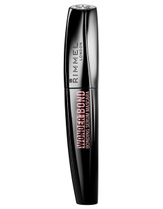 Cosmetice, RIMMEL LONDON Mascara Wonder Bond Reg 001 Black 11ml 3616305519986, bb-shop.ro