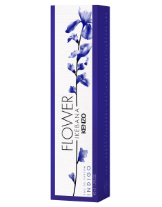 Cosmetice, KENZO Flower by Kenzo Ikebana Eau de Parfum Indigo 40ml 3274872480711, bb-shop.ro