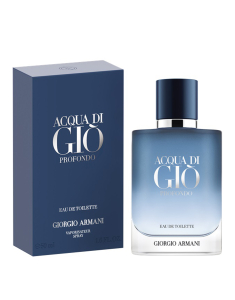 Parfumuri, ARMANI Acqua Di Giò Profondo Eau de Toilette 50ml 3614274361339, bb-shop.ro