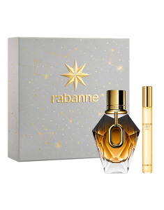 Cosmetice, RABANNE Million Gold for Her Eau de Parfum Set 50ml 3349668656486, bb-shop.ro