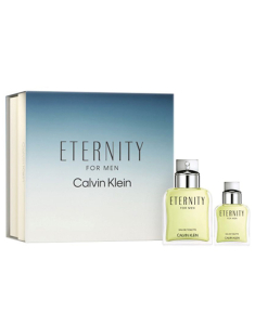 Parfumuri CALVIN KLEIN, CALVIN KLEIN Eternity Eau de Toilette Set 100ml 3616305266064, bb-shop.ro