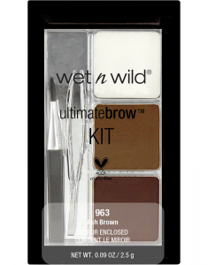 WET N WILD Paleta de sprancene Ultimate Brow Kit 4049775596307, 02, bb-shop.ro