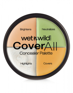WET N WILD Paleta corectoare CoverAll 4049775614629, 02, bb-shop.ro