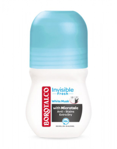 BOROTALCO Invisible Fresh Deodorant Roll on 80320159, 02, bb-shop.ro