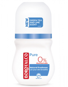 BOROTALCO Pure Natural Freshness Deodorant Roll on 80807223, 02, bb-shop.ro