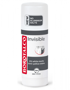 BOROTALCO Invisible Deodorant Stick 80997702, 02, bb-shop.ro