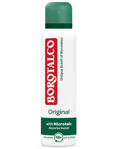 BOROTALCO Original Deodorant Spray 8002410040388, 02, bb-shop.ro