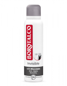 BOROTALCO Invisible Dry Deodorant Spray 8002410041866, 02, bb-shop.ro