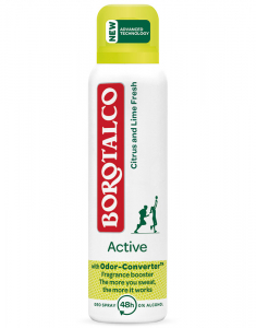 BOROTALCO Active Citrus&Lime Deodorant Spray 8002410043587, 02, bb-shop.ro