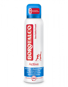 BOROTALCO Deodorant spray Borotalco Active Sea Salts 8002410043594, 02, bb-shop.ro