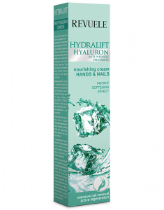 REVUELE Hydralift Hyaluronic Hands & Nails Cream 3800225901611, 02, bb-shop.ro