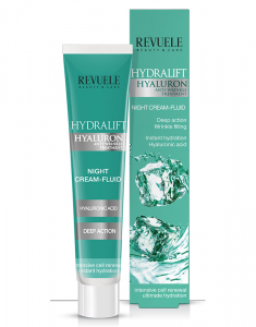 REVUELE Hydralift Hyaluron Night Cream-Fluid 3800225902427, 02, bb-shop.ro