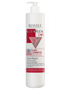 REVUELE Keraplex Total Repair Shampoo 5060565100015, 02, bb-shop.ro