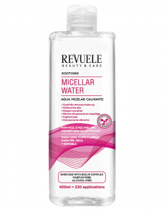REVUELE Micellar Water Soothing 5060565100350, 02, bb-shop.ro