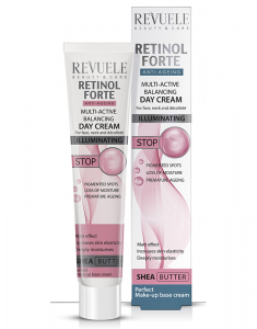 REVUELE Retinol Forte Multi-Active Balancing Day Cream 5060565100435, 02, bb-shop.ro