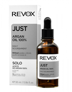 REVOX Just 100% Argan Oil 5060565101319, 02, bb-shop.ro
