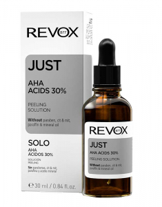 REVOX Just Aha Acids 30% 5060565101333, 02, bb-shop.ro
