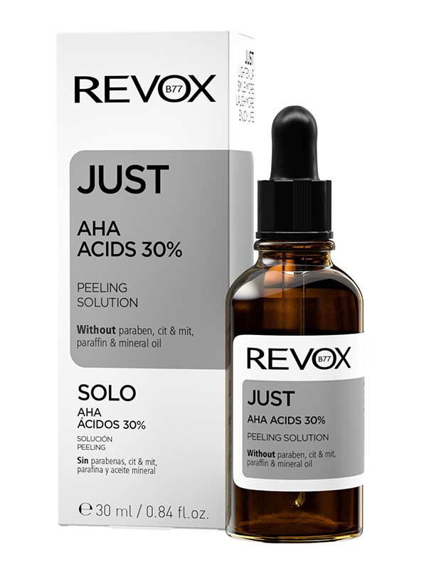 REVOX Just Aha Acids 30% 5060565101333, 01, bb-shop.ro