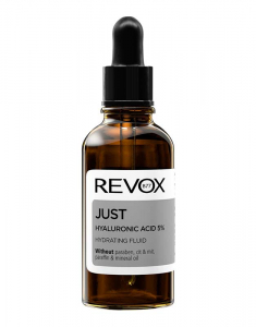 REVOX Just Hyaluronic Acid 5% 5060565101357, 001, bb-shop.ro