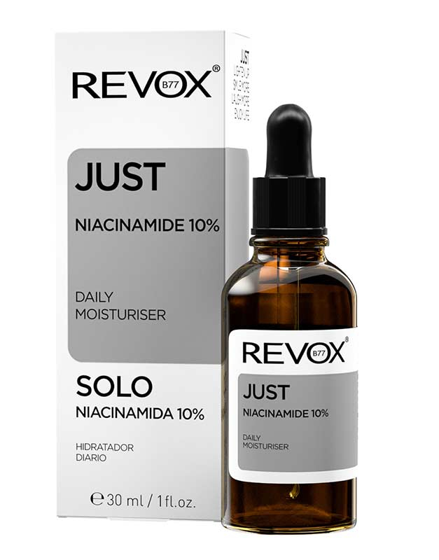 REVOX Just Niacinamide 10% 5060565101364, 01, bb-shop.ro