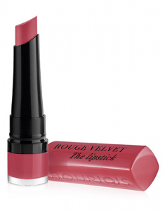 BOURJOIS Rouge Velvet The Lipstick 3614224102920, 001, bb-shop.ro