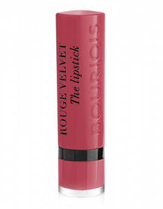 Produse machiaj, BOURJOIS Rouge Velvet The Lipstick 03 Hyppink chic 2.4g 3614224102920, bb-shop.ro