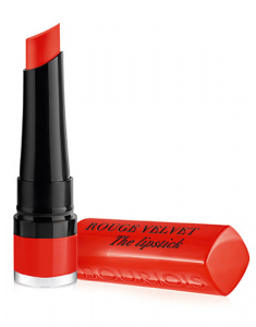 BOURJOIS Rouge Velvet The Lipstick 3614224102968, 001, bb-shop.ro