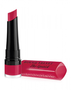 Produse machiaj, BOURJOIS Rouge Velvet The Lipstick 09 Fuchsia botté 2.4g 3614224102982, bb-shop.ro