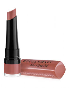 Produse machiaj, BOURJOIS Rouge Velvet The Lipstick 13 Violine Brown 2.4g 3614224851415, bb-shop.ro