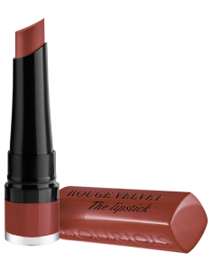 BOURJOIS Rouge Velvet The Lipstick 3614227180345, 001, bb-shop.ro