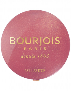 Produse machiaj, BOURJOIS Fard de obraz Little Round Pot 33 Lilas D'or 2g 3614225613197, bb-shop.ro