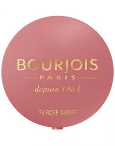 Produse machiaj, BOURJOIS Fard de obraz Little Round Pot 74 Rose Ambre 2g 3614225613227, bb-shop.ro