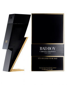 Parfumuri, CAROLINA HERRERA Bad Boy Eau de Toilette 100ml 8411061923245, bb-shop.ro