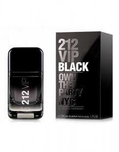 CAROLINA HERRERA 212 Vip Black Eau de Parfum 8411061869406, 02, bb-shop.ro