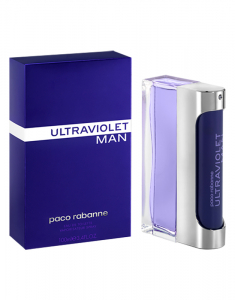 RABANNE Ultraviolet Man Eau de Toilette 3349666010518, 001, bb-shop.ro