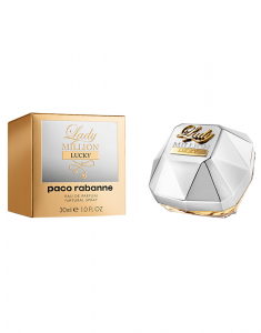 RABANNE Lady Million Lucky Eau de Parfum 3349668562763, 001, bb-shop.ro