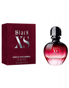 RABANNE Black XS For Her Eau de Parfum 3349668555123, 001, bb-shop.ro