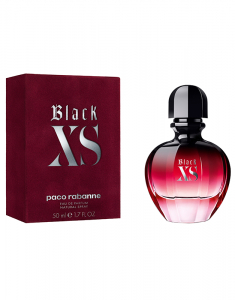 RABANNE Black XS For Her Eau de Parfum 3349668555093, 001, bb-shop.ro