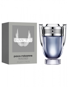 Parfumuri, RABANNE Invictus Eau de Toilette 50ml 3349668515653, bb-shop.ro