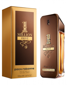 RABANNE 1 Million Prive Eau de Parfum 3349667000013, 001, bb-shop.ro