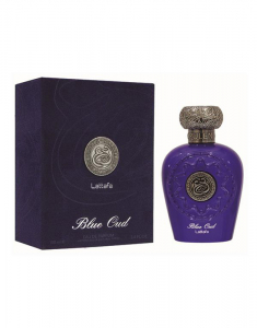 LATTAFA Blue Oud Eau De Parfum 6291107450452, 02, bb-shop.ro