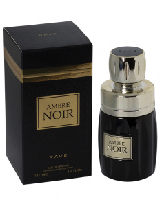 RAVE Ambre Noir Eau De Parfum 6291106068443, 02, bb-shop.ro