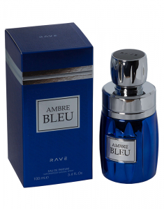 RAVE Ambre Bleu Eau De Parfum 6291106068450, 02, bb-shop.ro